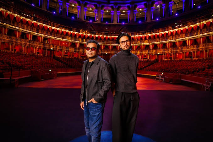 A R Rahman debuts at London's Royal Albert Hall with ‘Rangreza’