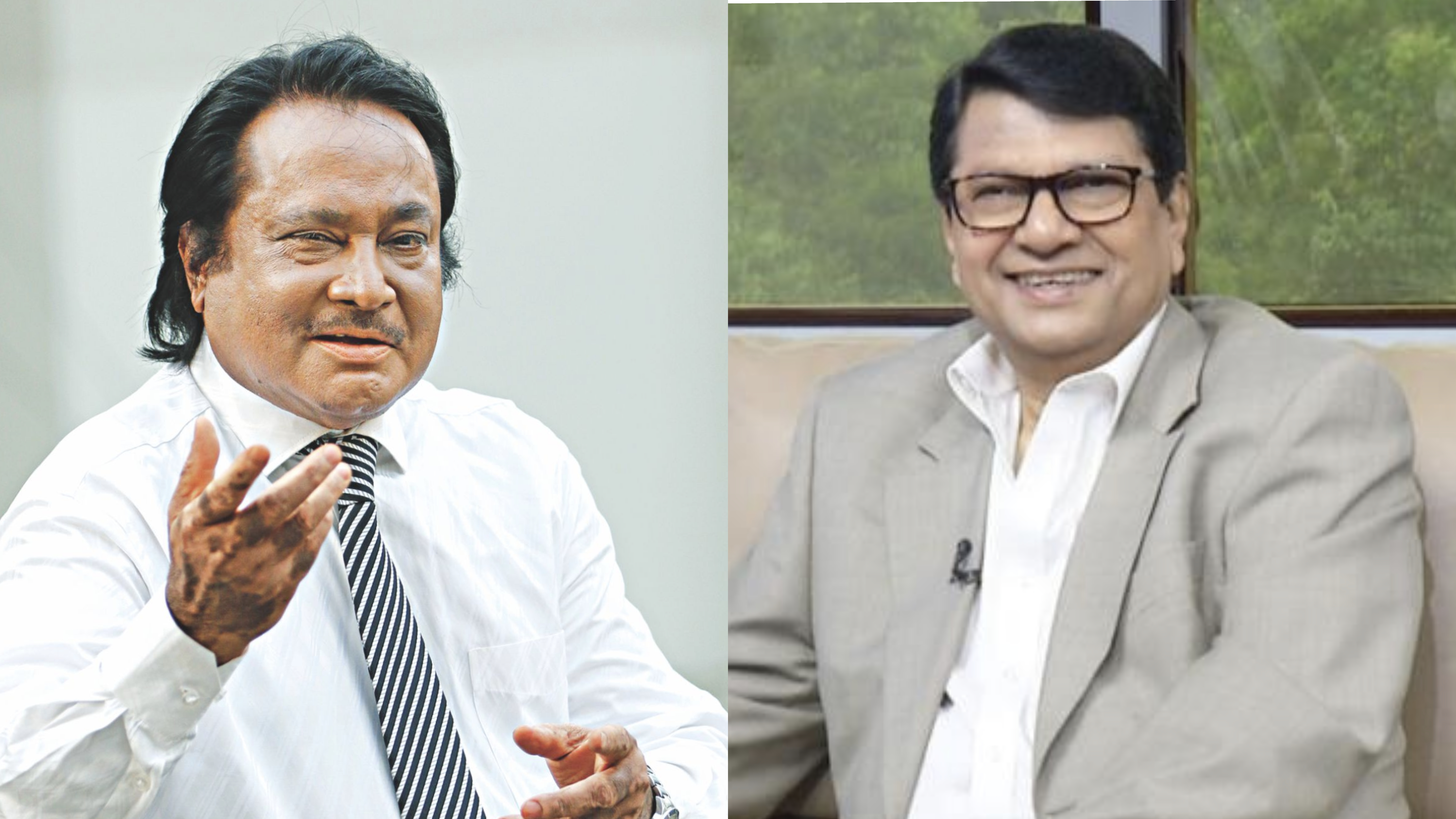 ‘A rare human being’: Ujjal tributes Alamgir on 76th birthday