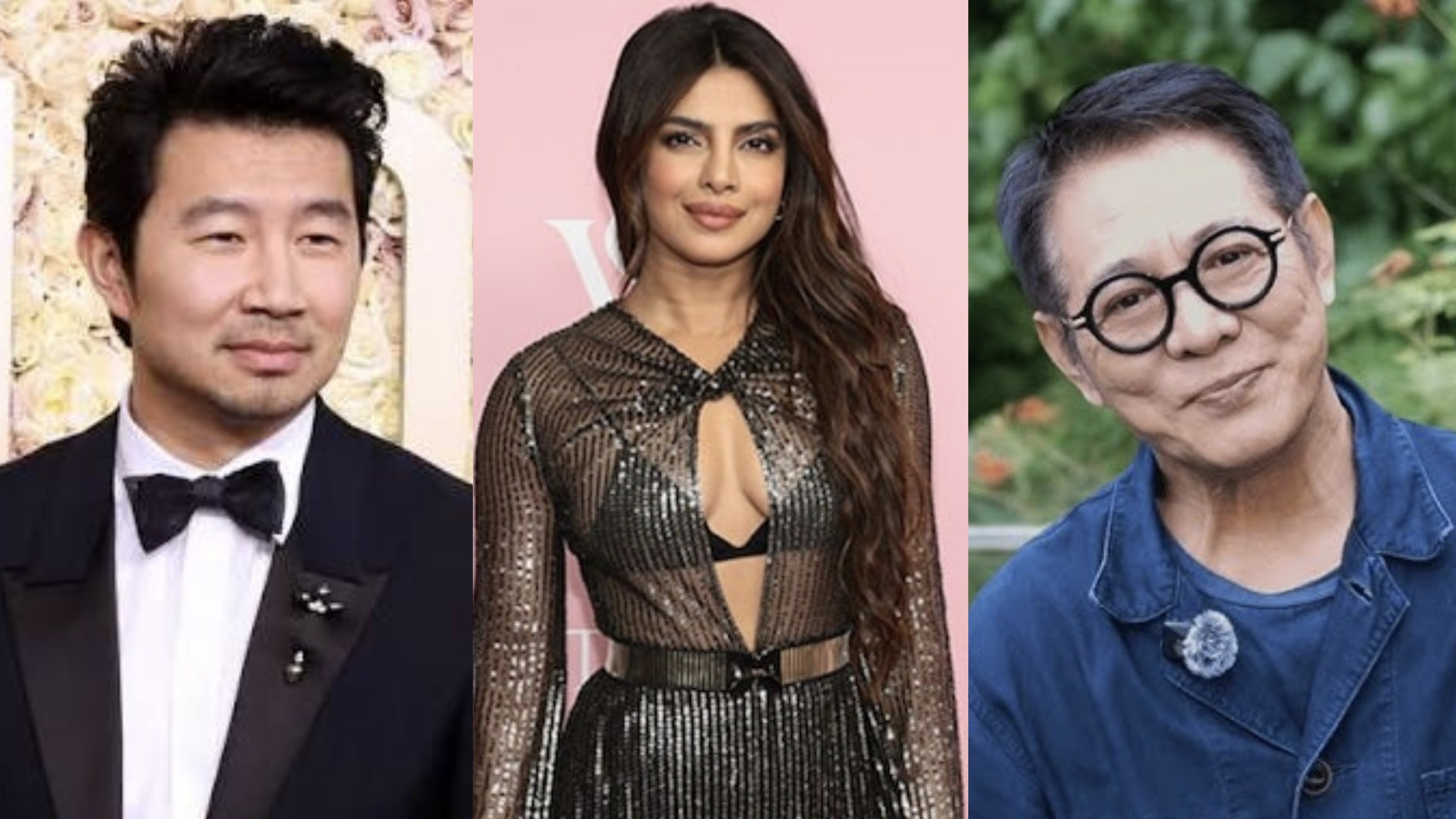 Priyanka Chopra, Jet Li and Simu Liu to be honoured at Gold Gala 