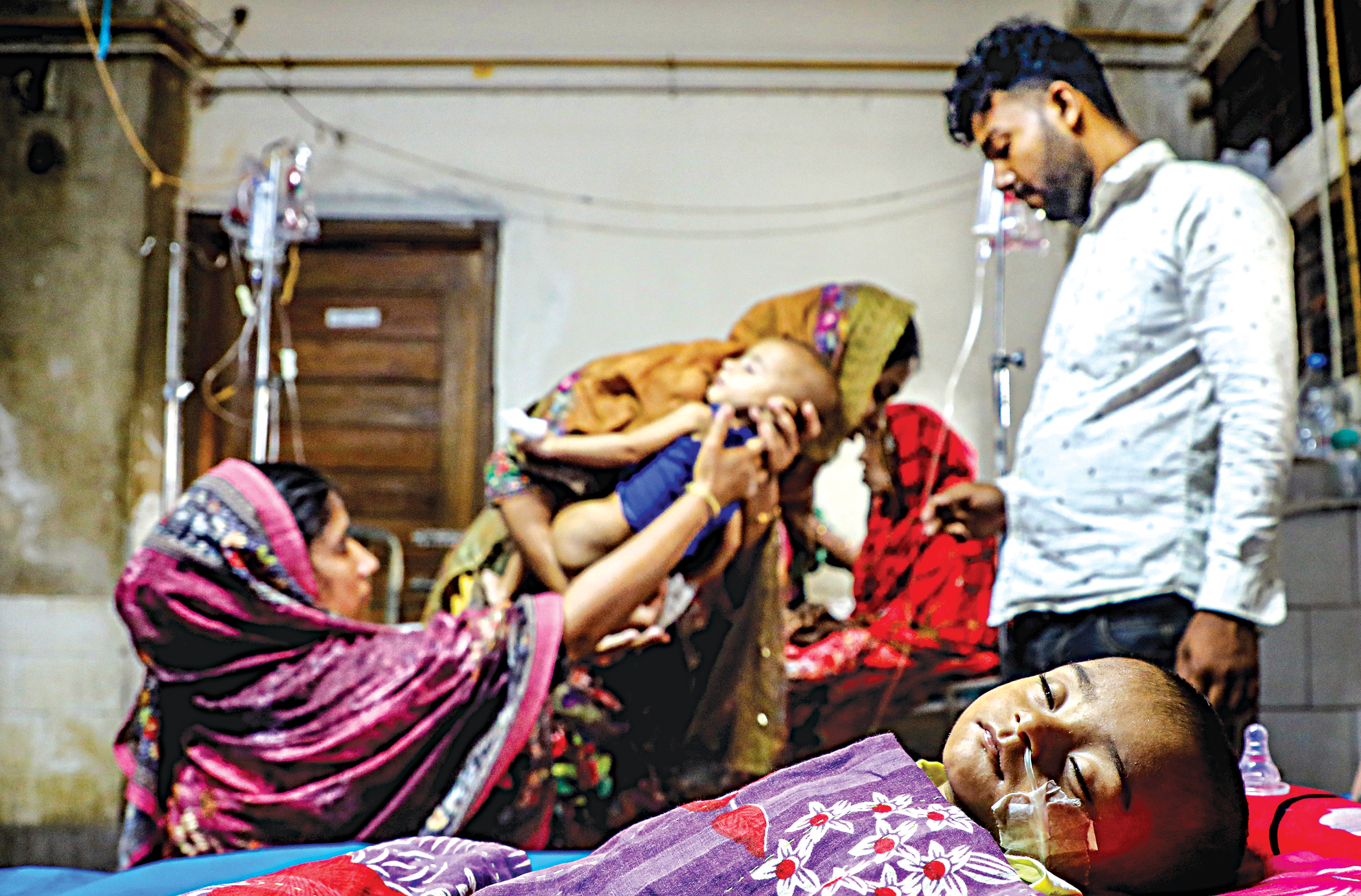 Measles Vaccination: Govt fast-tracks nationwide drive