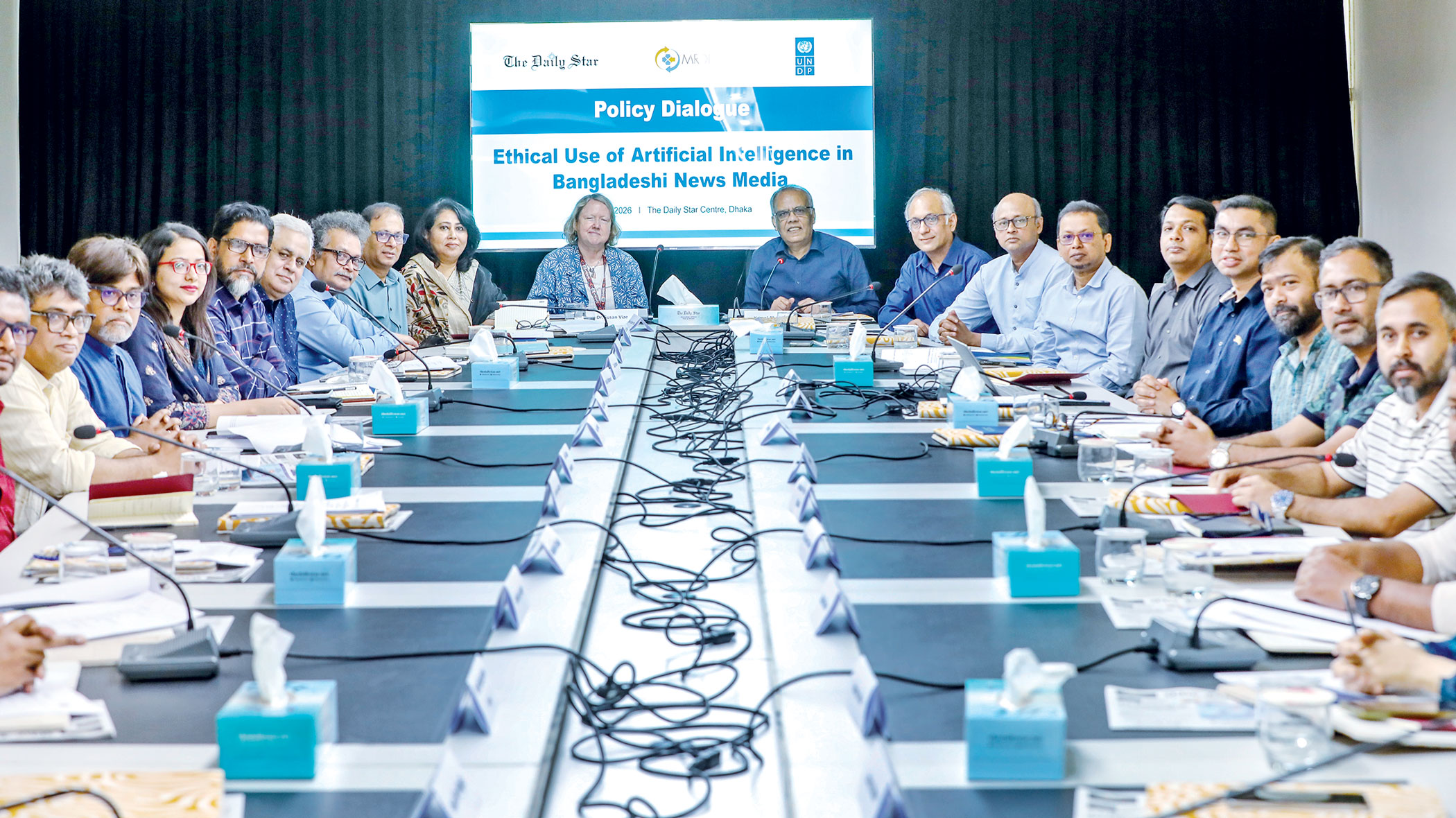 Self-regulation needed amid shift in AI