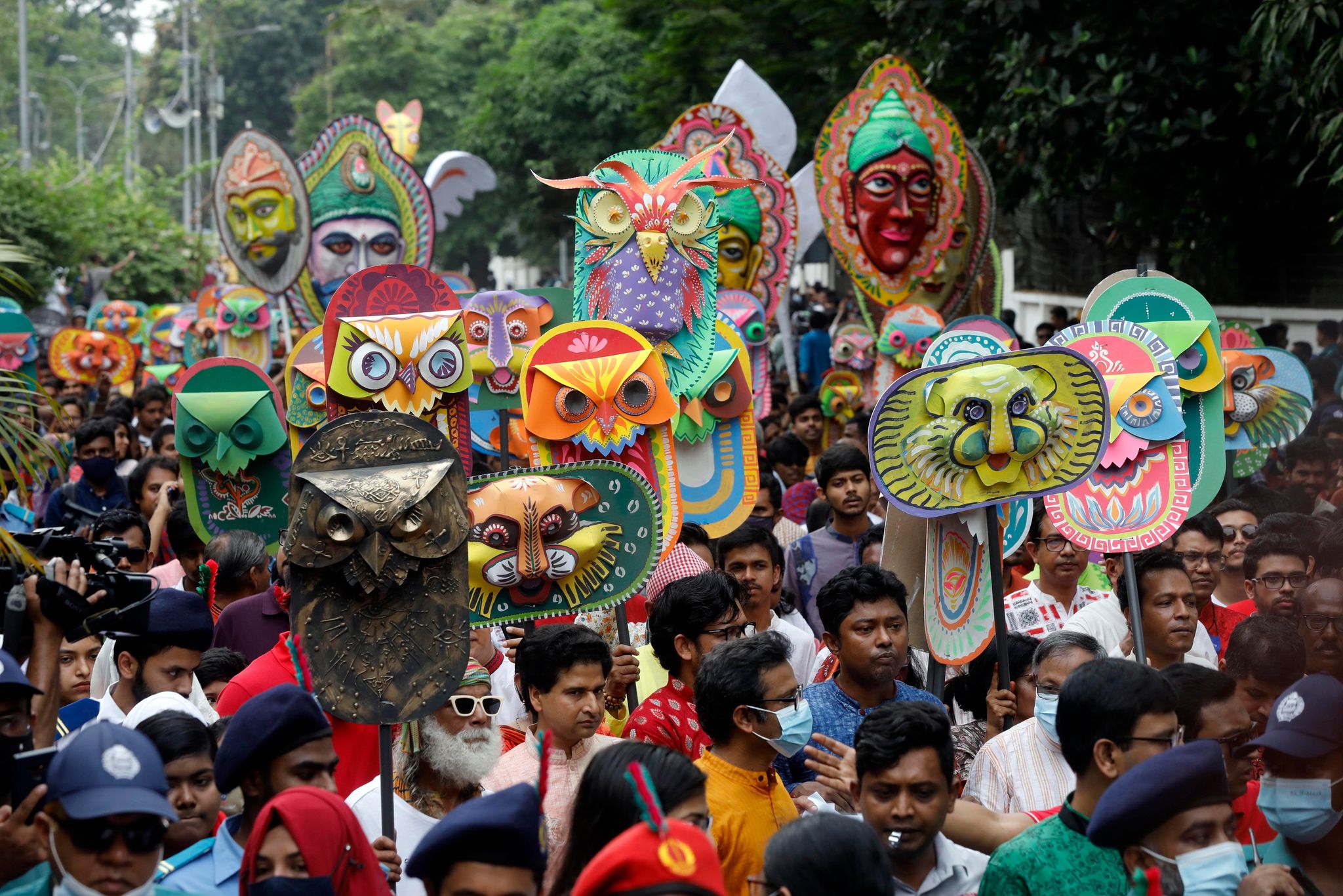 Govt renames Pahela Baishakh procession as ‘Baishakhi Shobhajatra’