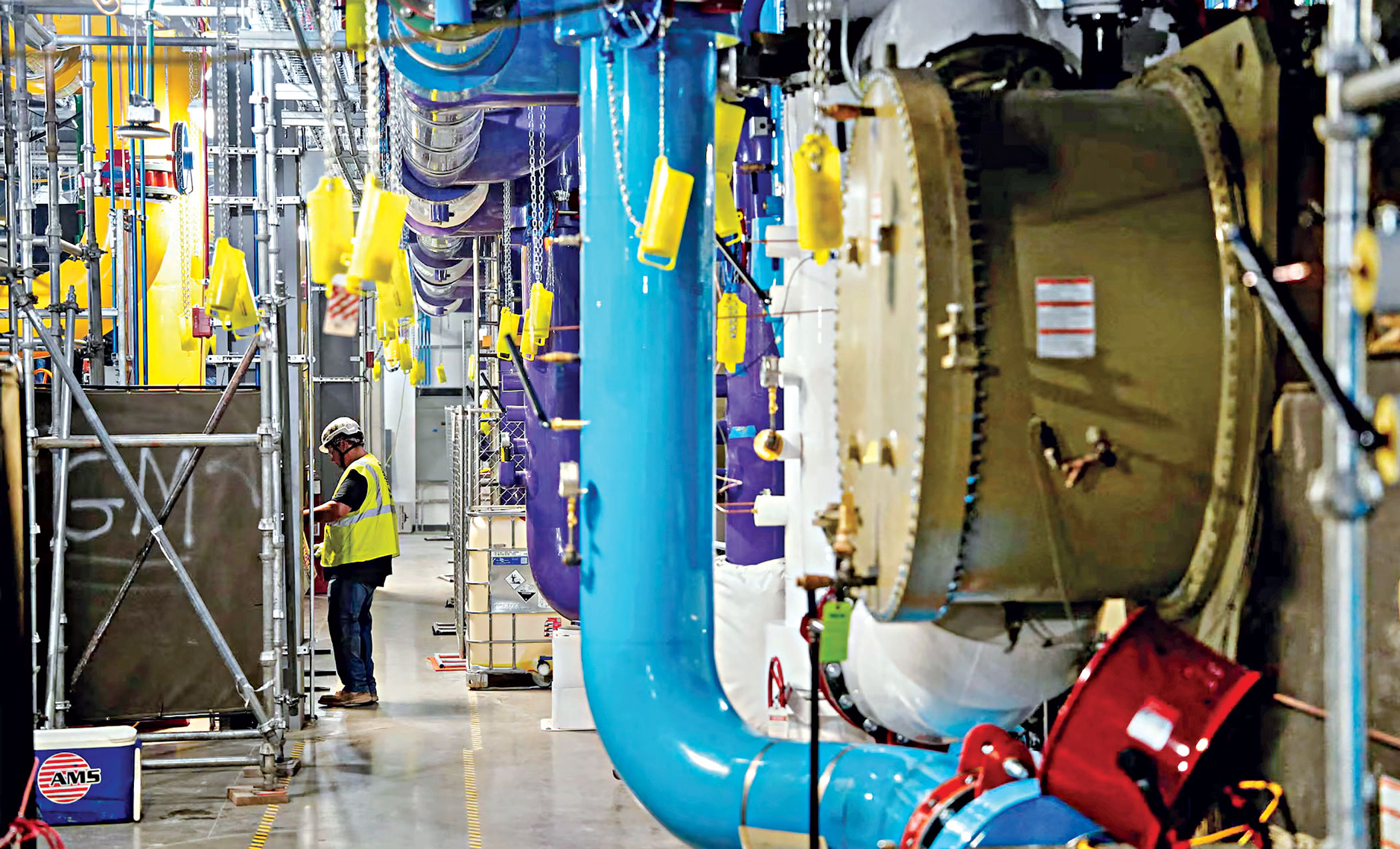 AI dreams crash into stark $7tn reality