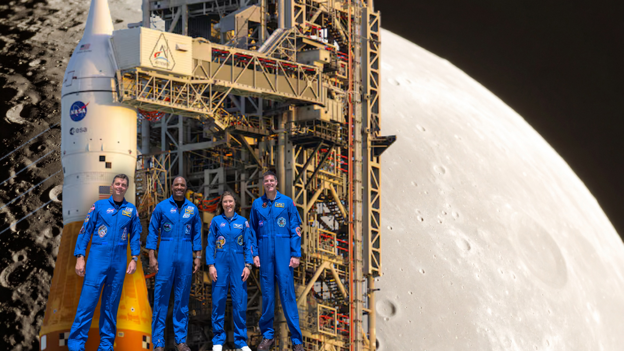 5 things you should know about NASA’s Artemis II moon mission