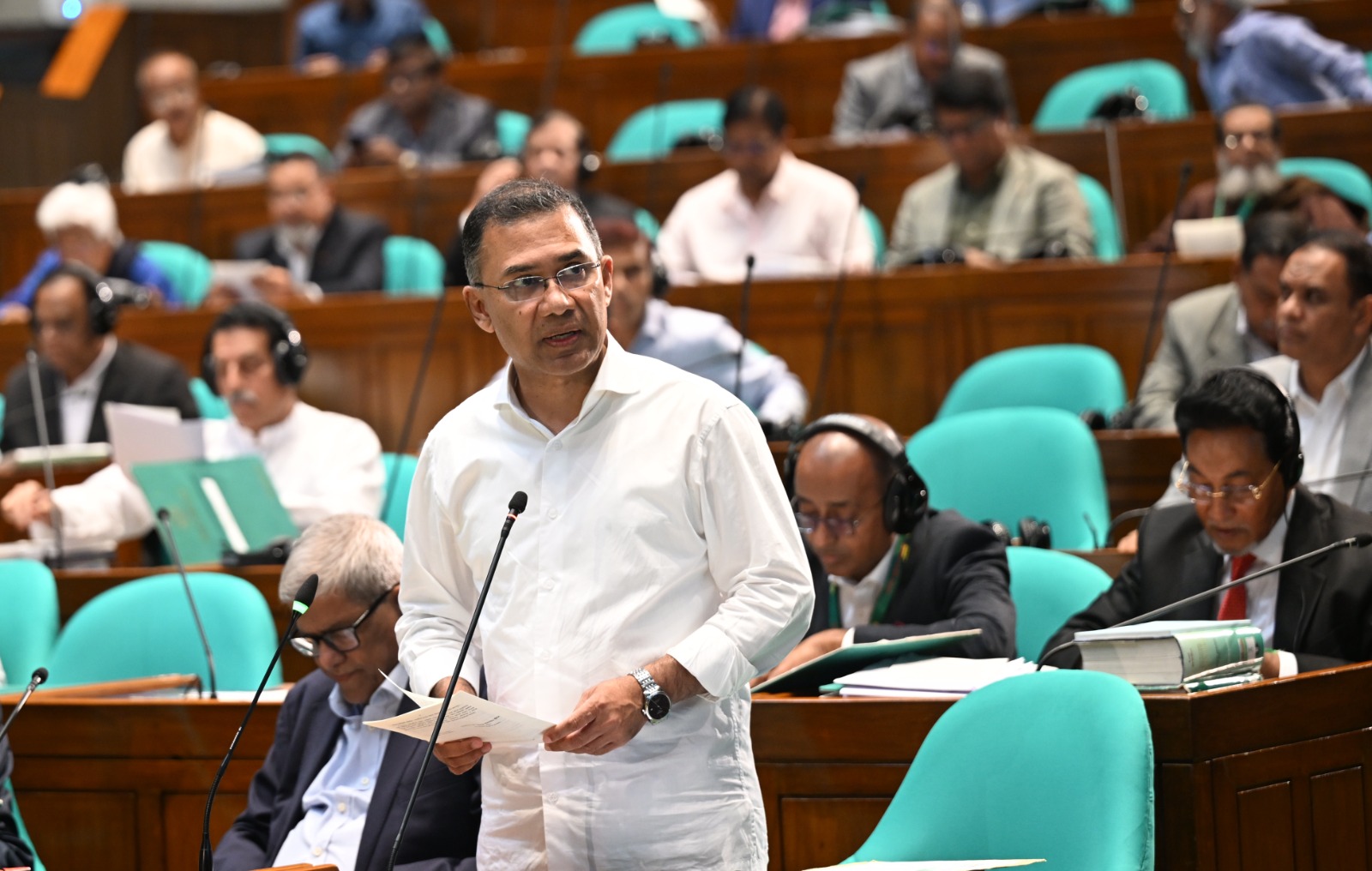 PM acknowledges measles testing kit shortage, says vaccines weren’t imported for years