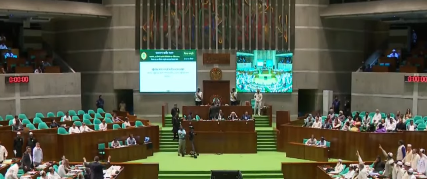 Fazlur’s ‘double offence’ comment sparks chaos in parliament