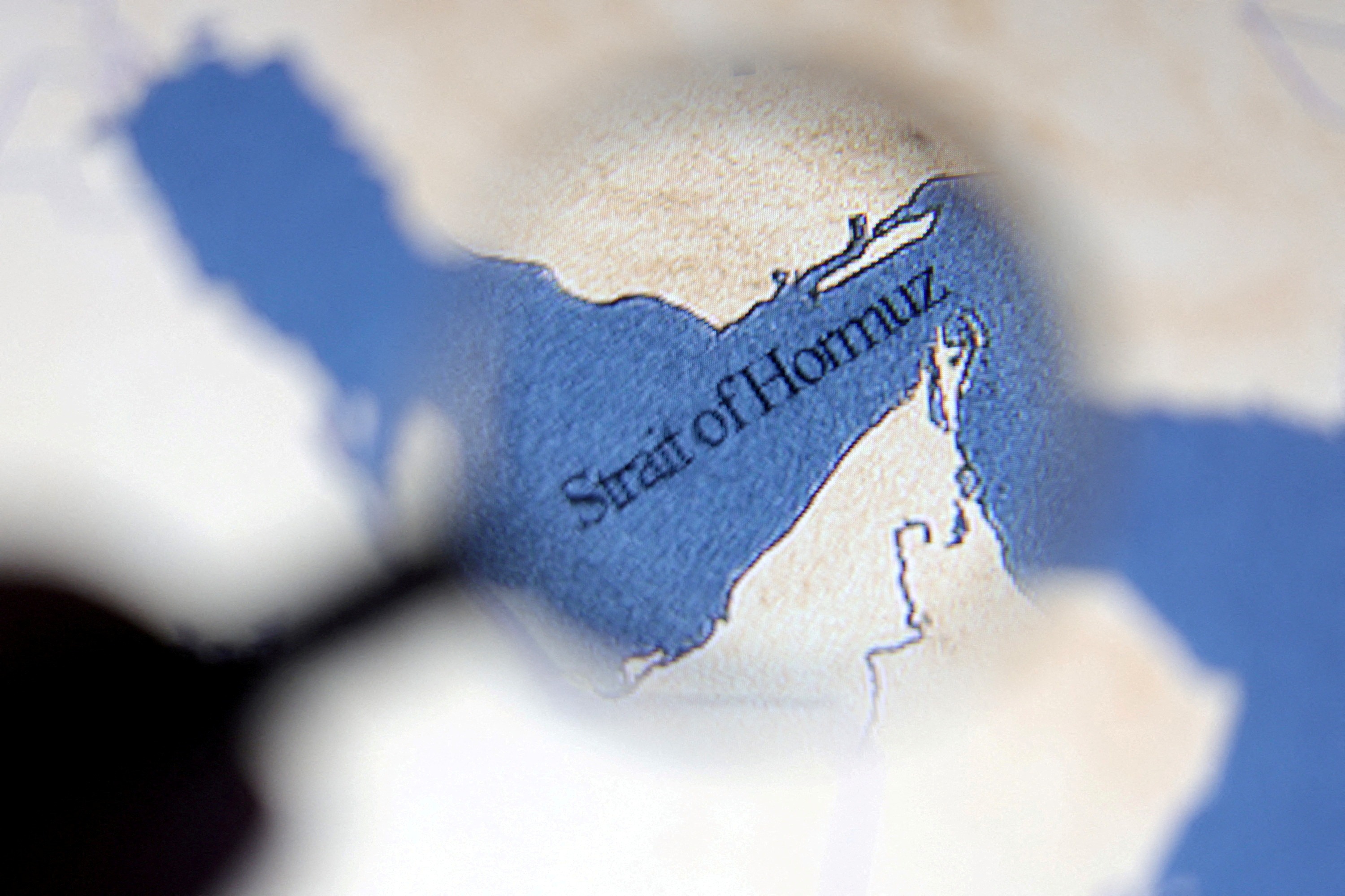 Iran closes Strait of Hormuz again over US blockade with ships mid-transit