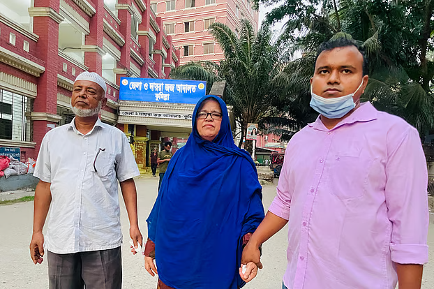 Tonu murder: PBI sends DNA sample of accused Hafizur to lab