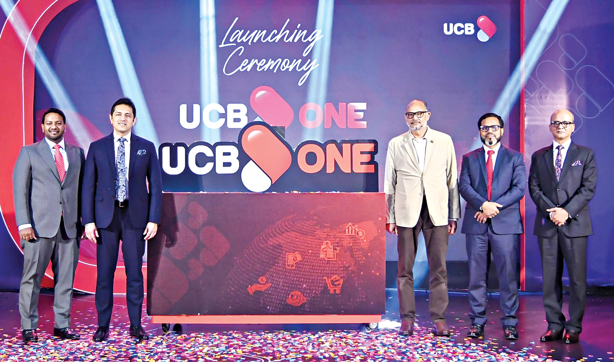 UCB launches ‘UCB One’ digital banking platform