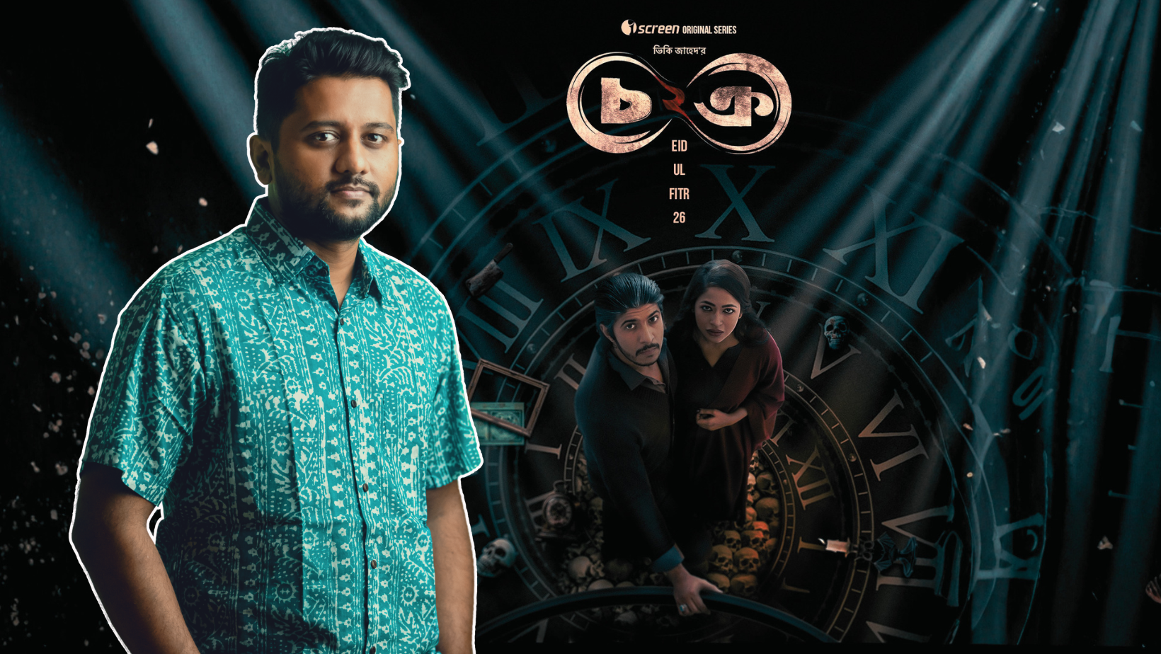 Gore, grit, horror: Vicky Zahed unpacks the philosophy behind ‘Chokro 2’