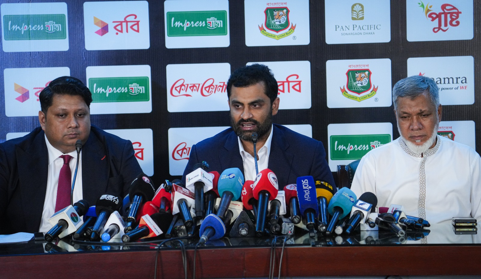 Ad hoc committee president Tamim confirms he will contest BCB elections