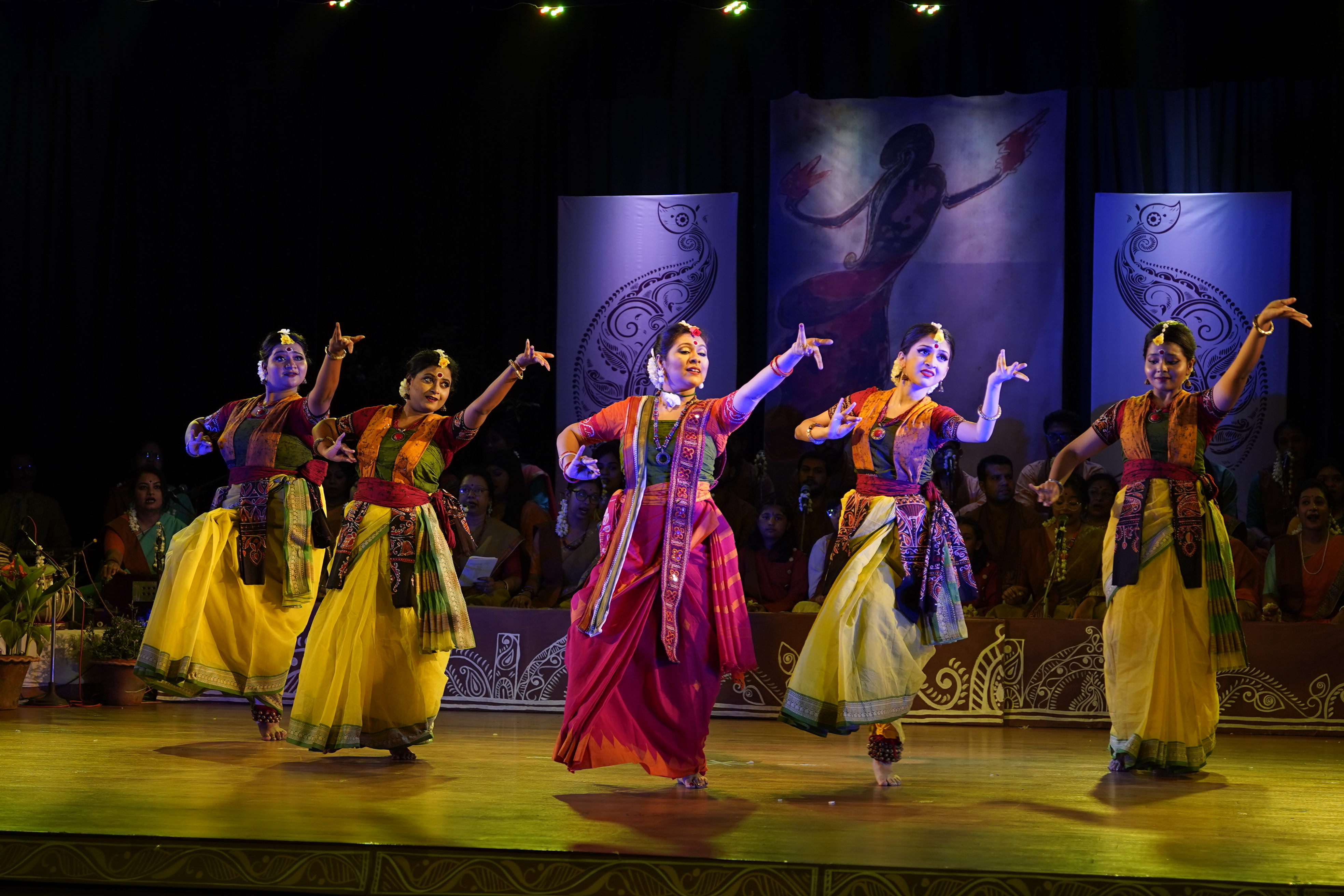 In honour of Nazrul, inspired from Tagore: Chhayanaut hosts ‘Boshonto’