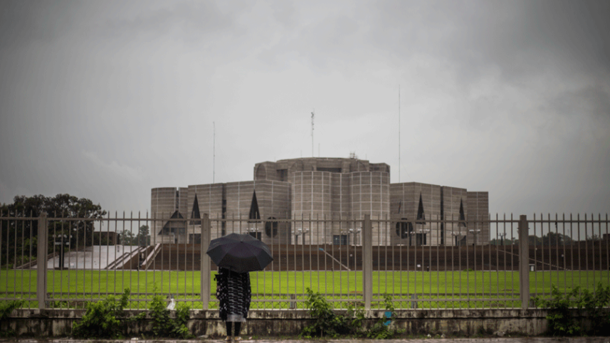 ‘Bury man-made laws, establish Qur’anic law,’ Jamaat MP tells parliament