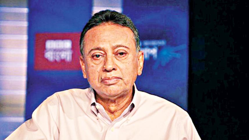 Defaulted loans hit Tk 5.45 lakh crore, finance minister tells parliament