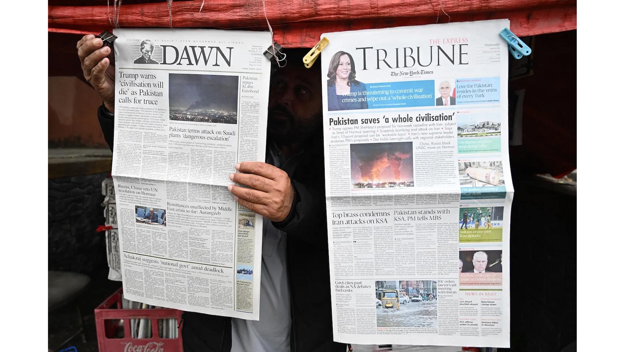 Decoding Pakistan’s diplomatic win in Iran-US ceasefire