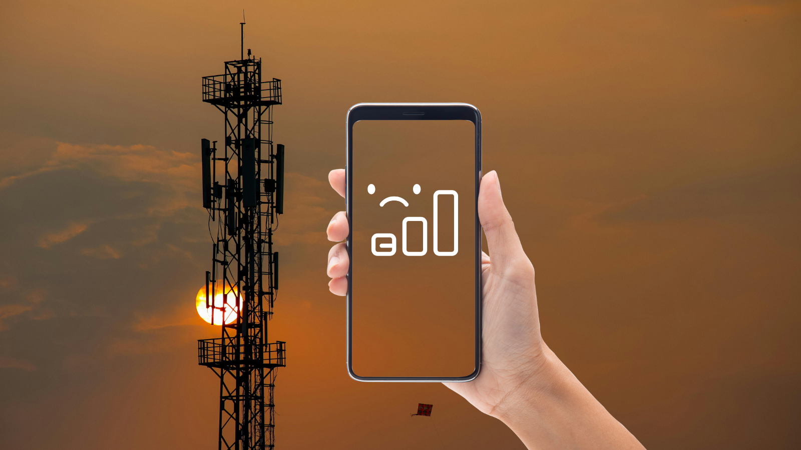 Mobile signals weaken as blackouts, fuel shortages spread