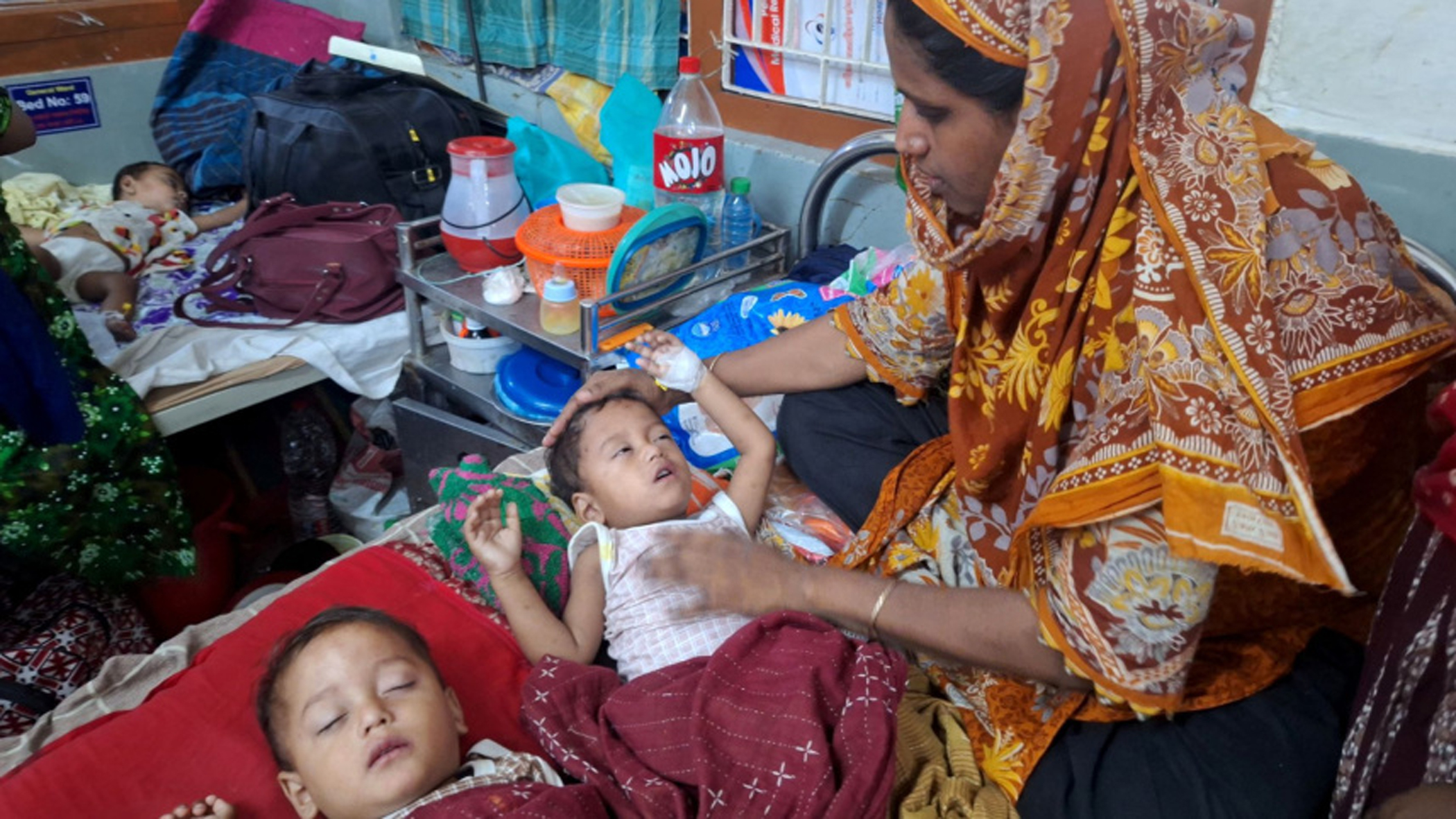Measles outbreak: Did Bangladesh ignore the warning signs?