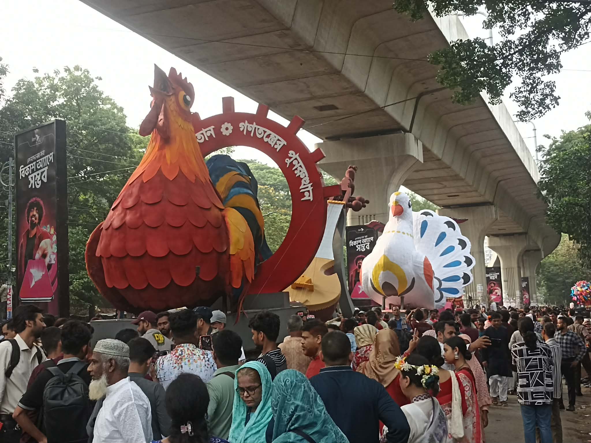 A festival of hope and new beginnings