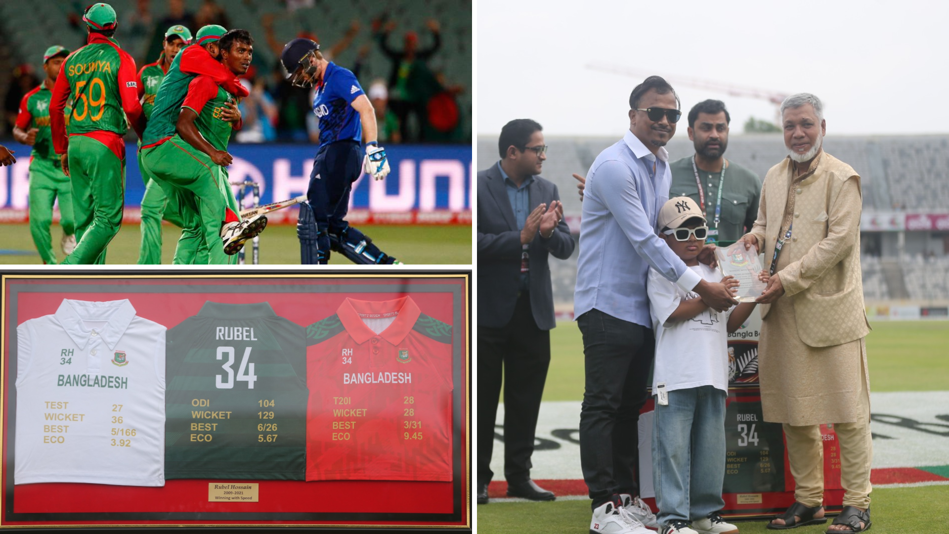 Who is Rubel? Understated at home, never forgotten by Morgan’s England