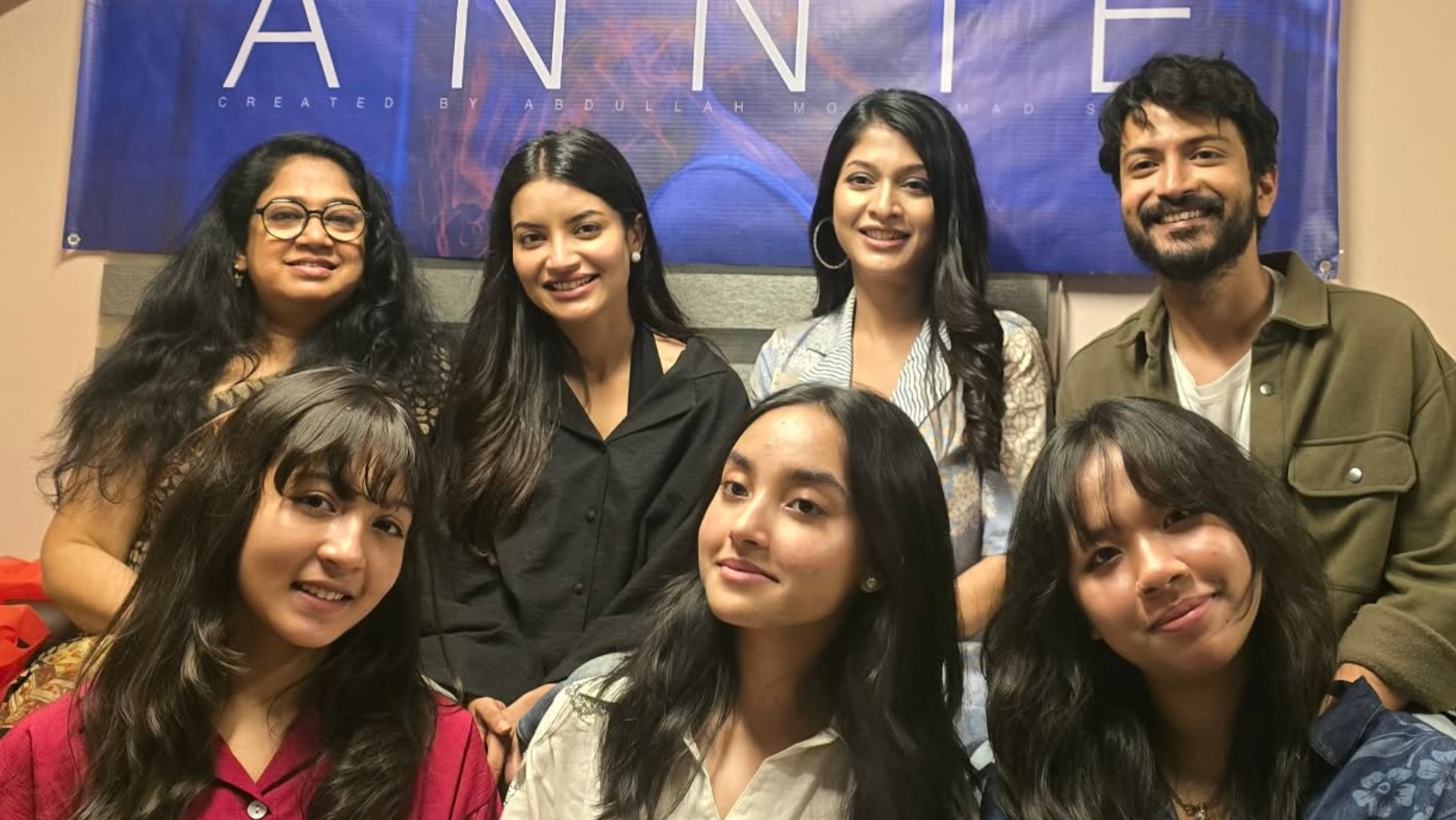 Abdullah Mohammad Saad’s ‘ANNiE’ cast revealed