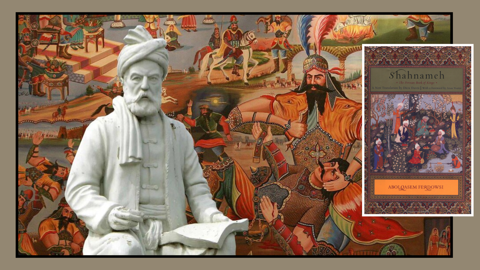 Bangladesh Theatre to bring ‘Shahnameh’ author Ferdowsi to stage