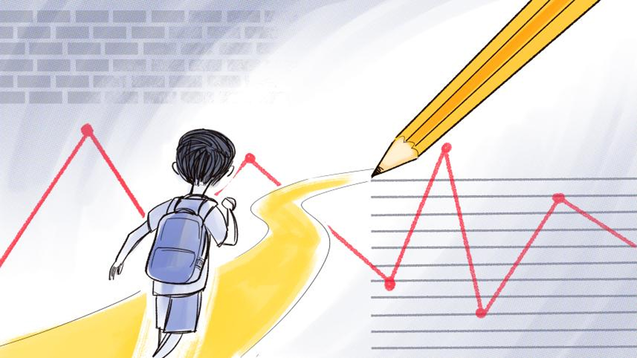 Before another education reset, let schools catch up first