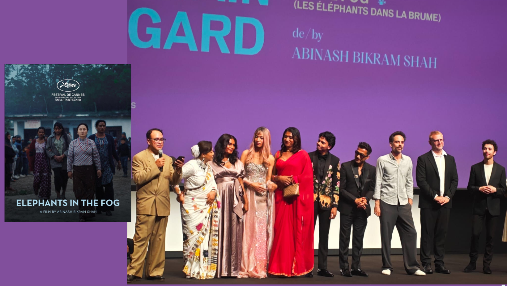 Addressing the ‘Elephant in the Fog’ and how we treat our ‘others’