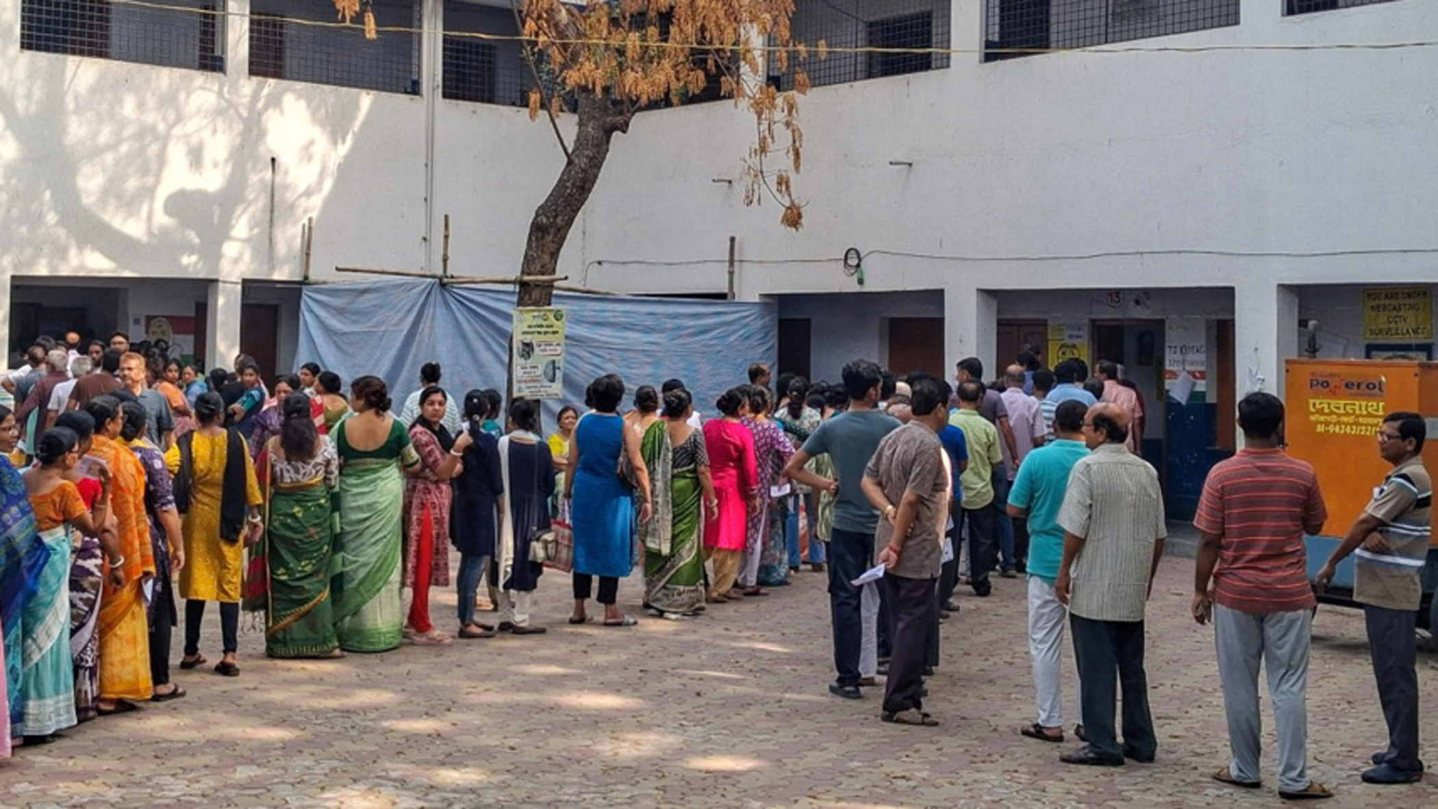 West Bengal polls: The dubious logic of ‘logical discrepancy’