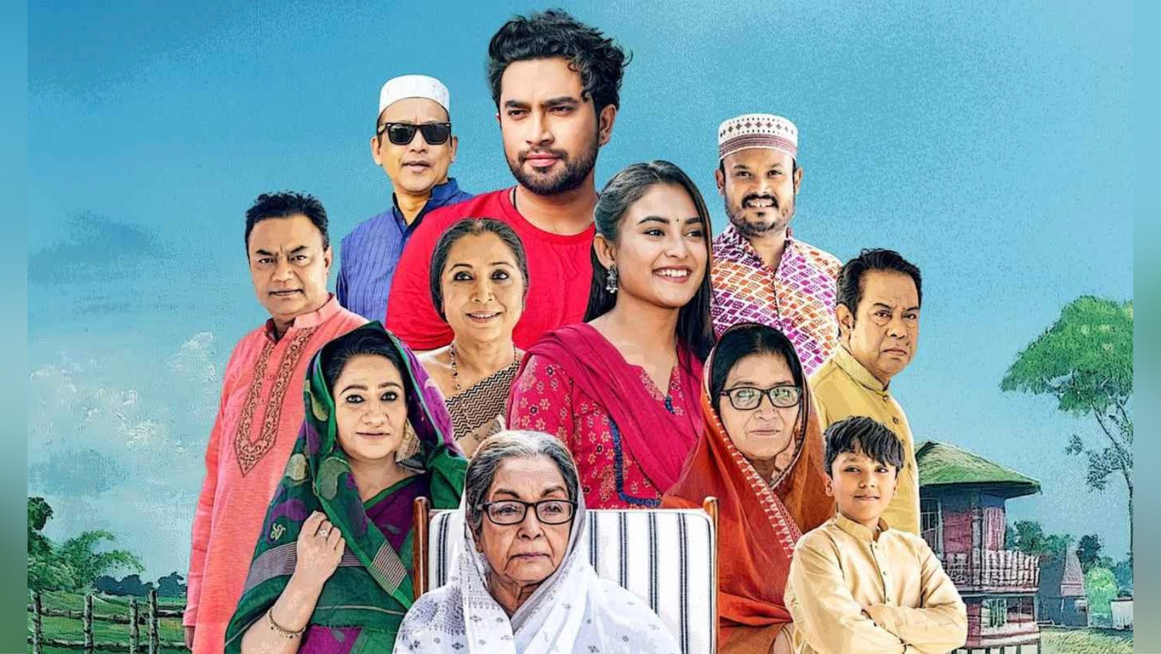 Mostafa Kamal Raz’s ‘Tomader Golpo 2’ set to premiere this Eid