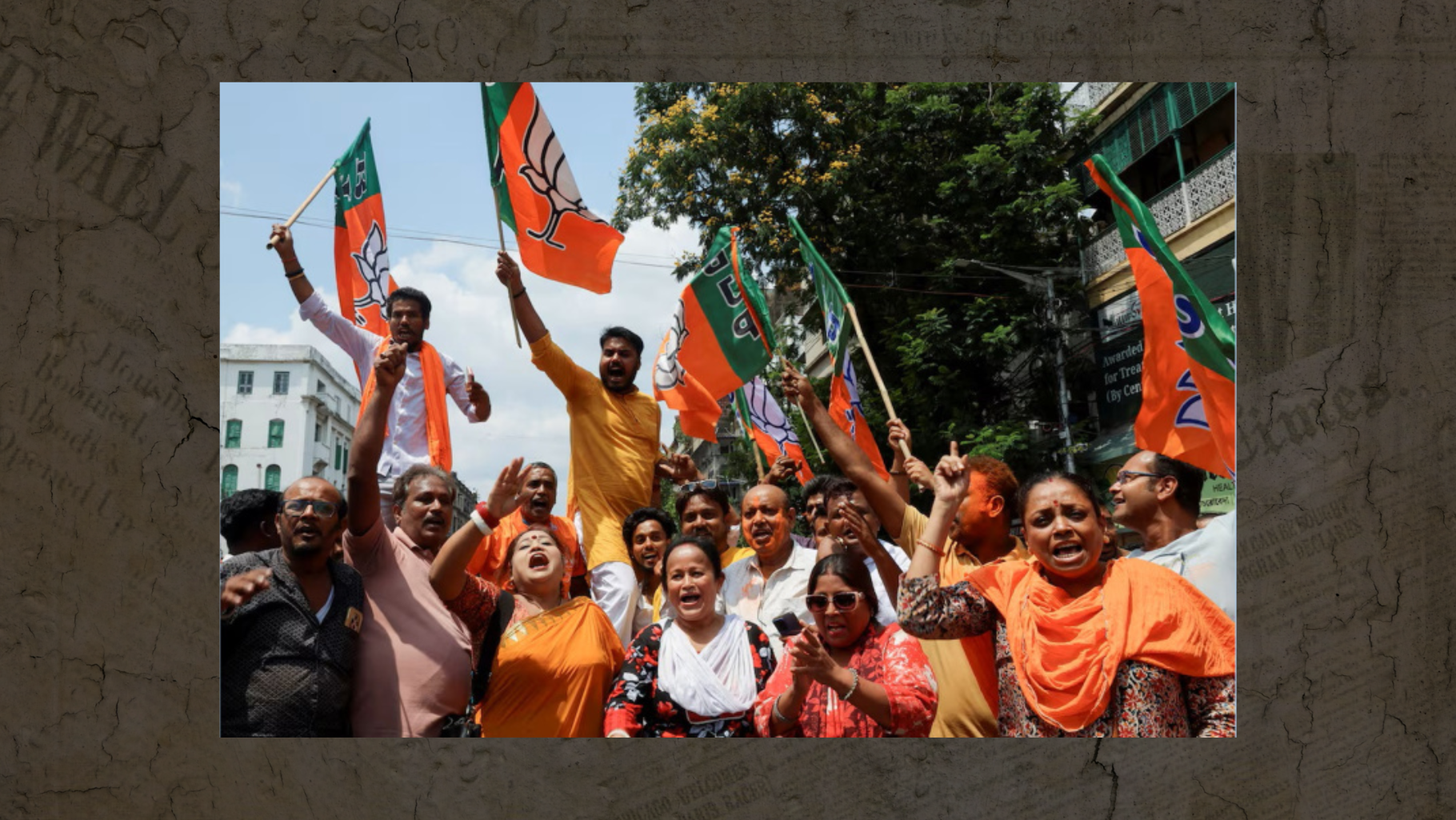 BJP’s West Bengal victory and cross-border anxieties 