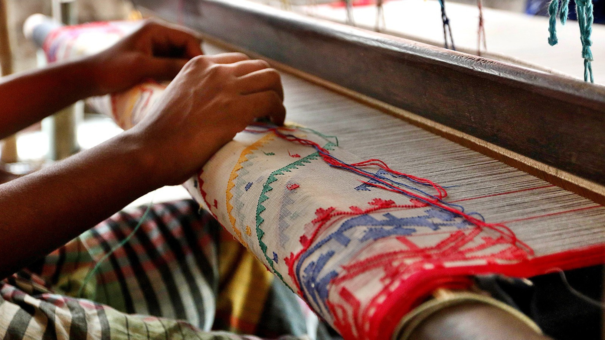 Beyond the loom: How Jamdani preserves the values of peace