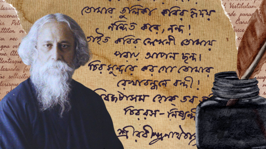Tagore’s radical vision for rural Bengal