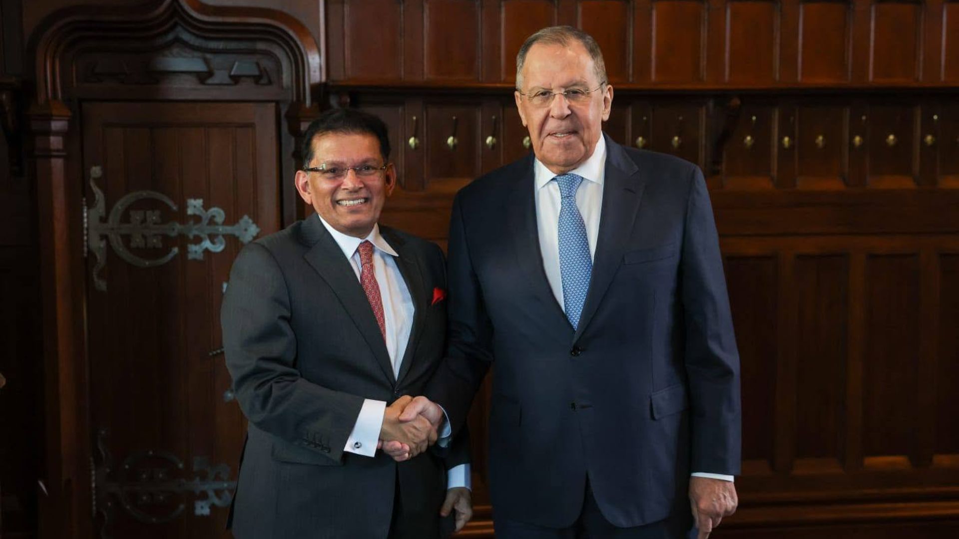 Bangladesh seeks Russia’s support for BRICS, SCO entry