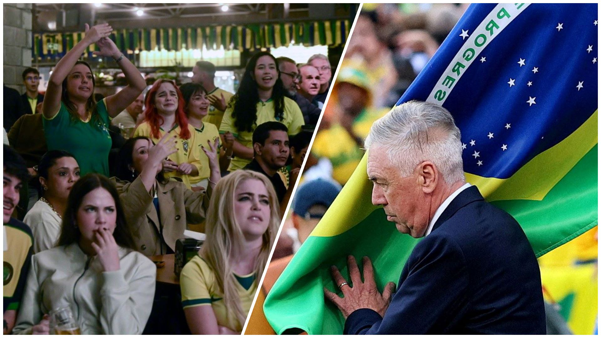 'We cannot lose heart': Ancelotti urges patience after lacklustre Brazil performance
