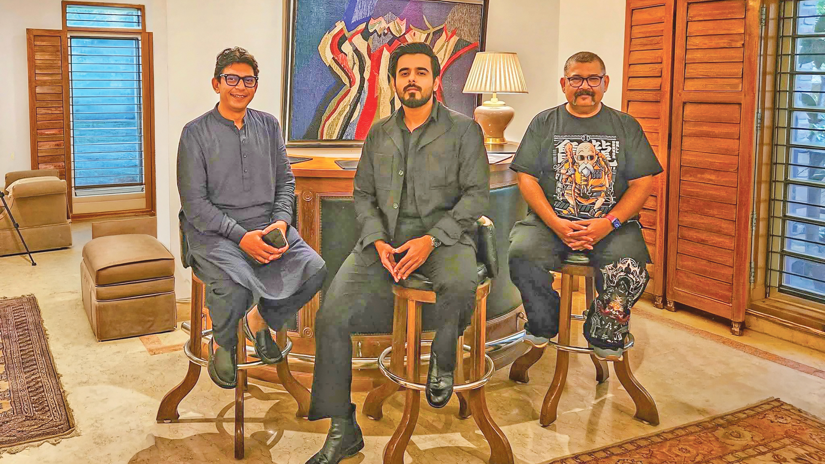 ‘Andhar’ eyes year-end release after World Cup