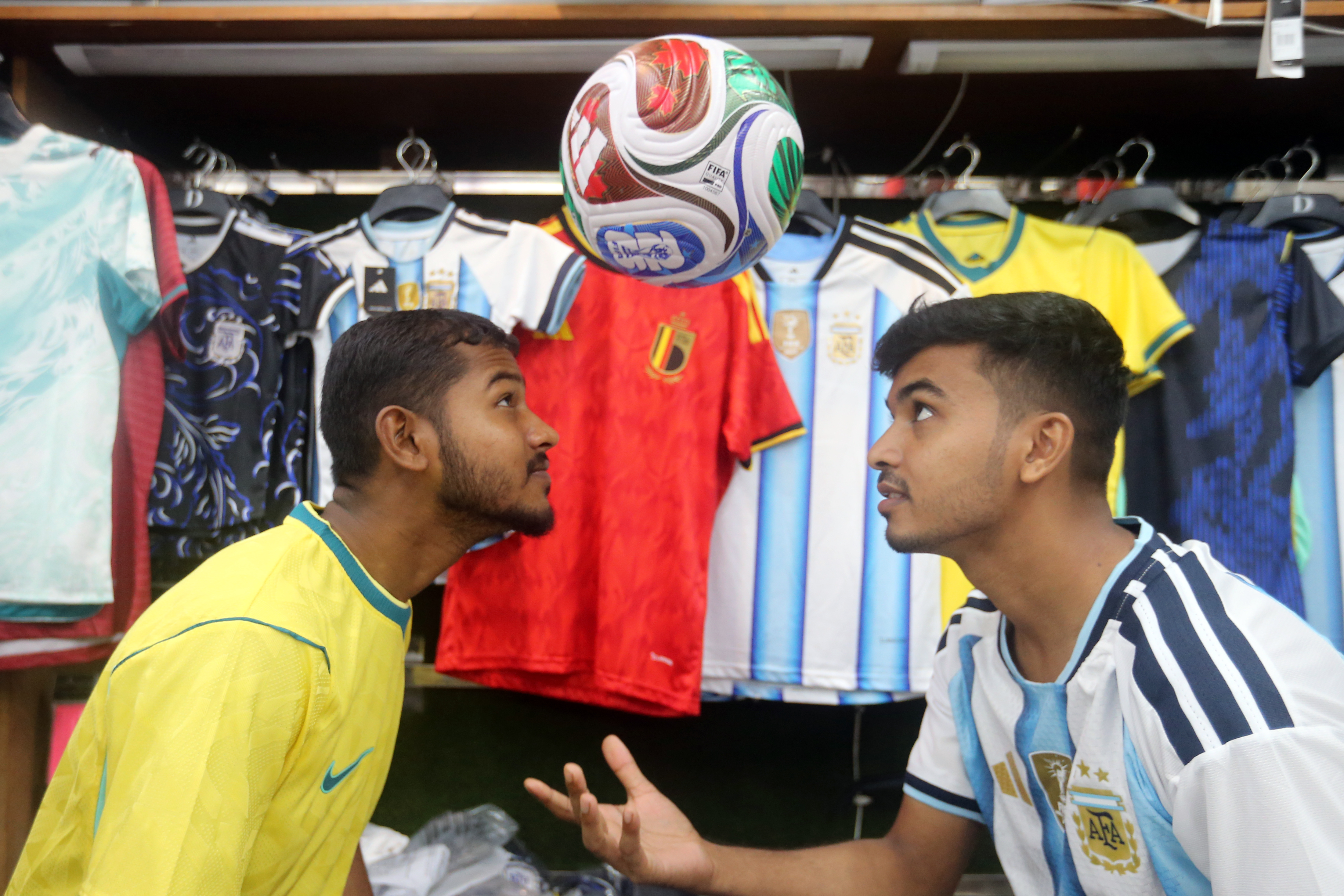 The midnight shift: When to catch Brazil and Argentina in action