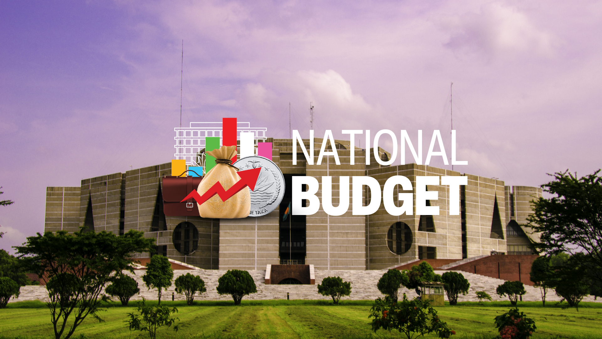 FY27 budget abandons contractionary frame