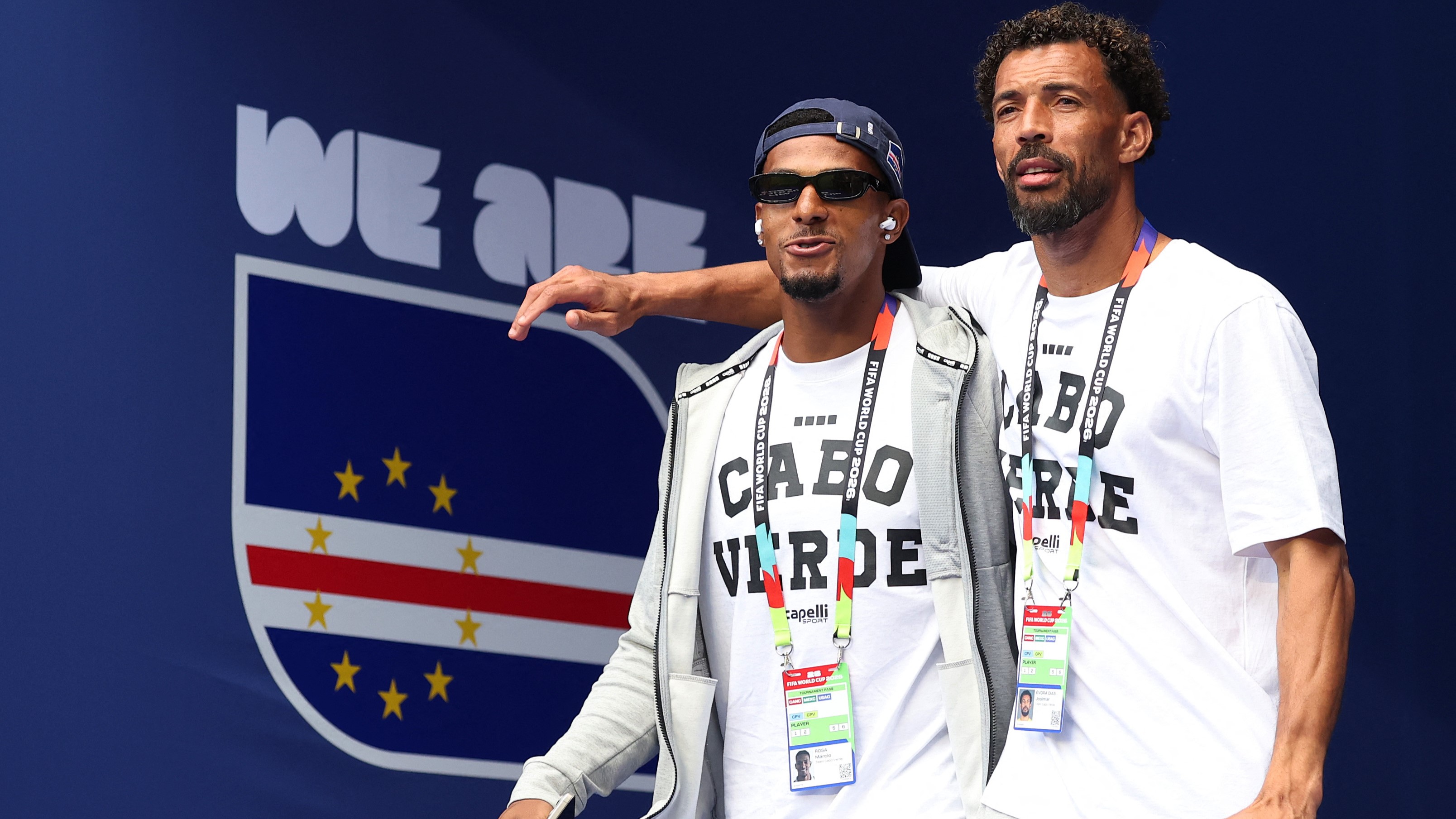 'Cape Verde's World Cup campaign for underdogs all over Africa'