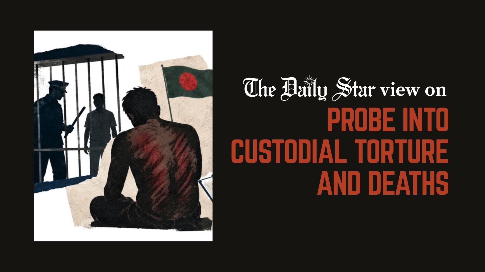 Custodial torture calls for independent probe