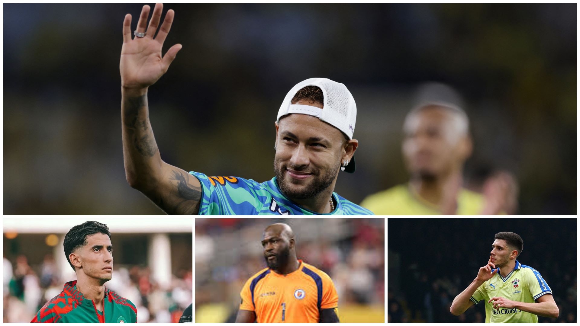Group C preview: Neymar's Brazil lead a group rich in ambition and emotion