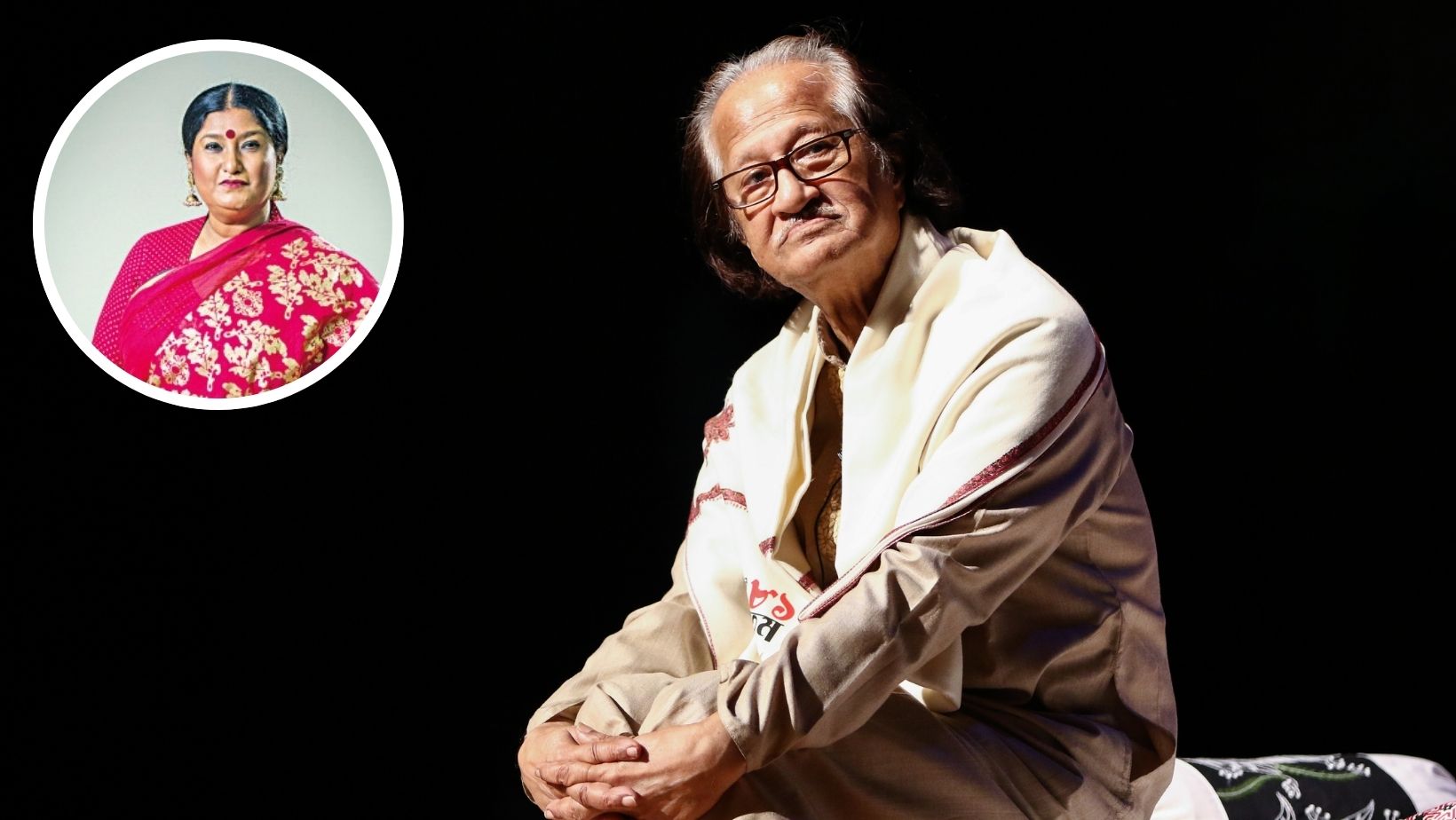 His constant encouragement helped me grow as an artiste: Nima Rahman