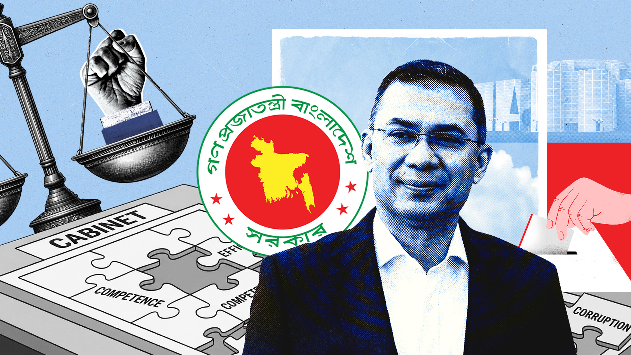 Six months of BNP government: Strong on optics, less so on delivery