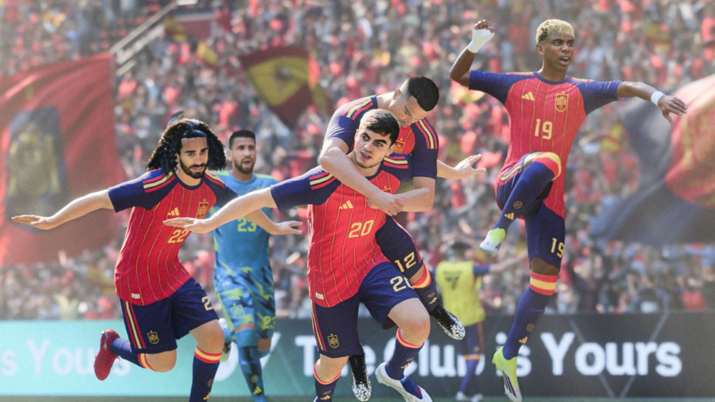 EA Sports predicts Spain to win 2026 World Cup