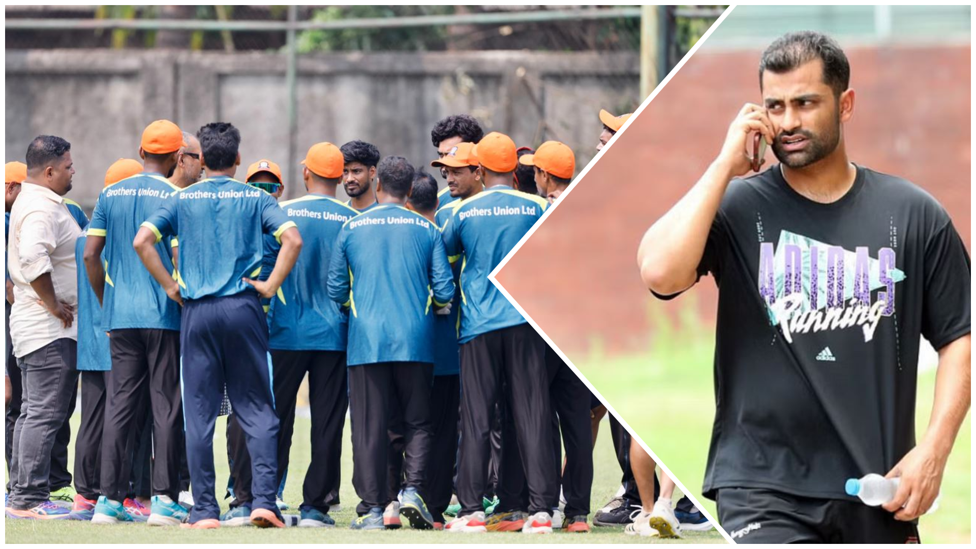 Tamim hints at bypassing DPL bylaws to resolve Brothers Union crisis