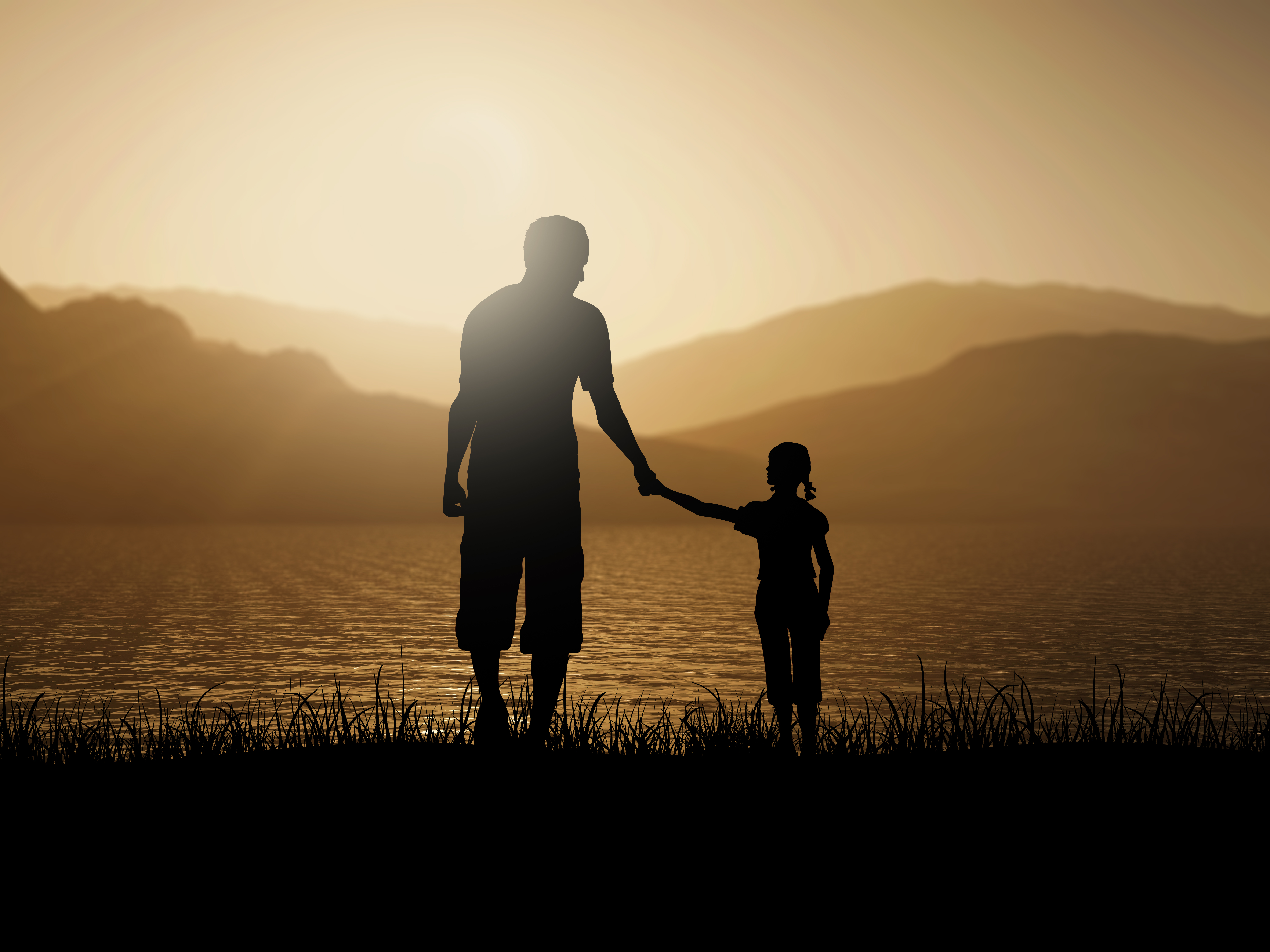 The strange grief of seeing our parents age