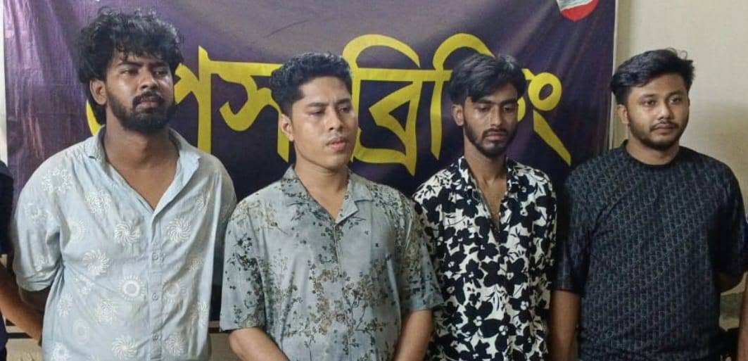 A shaved moustache, a false name and a border-bound SUV: How David Emon was caught