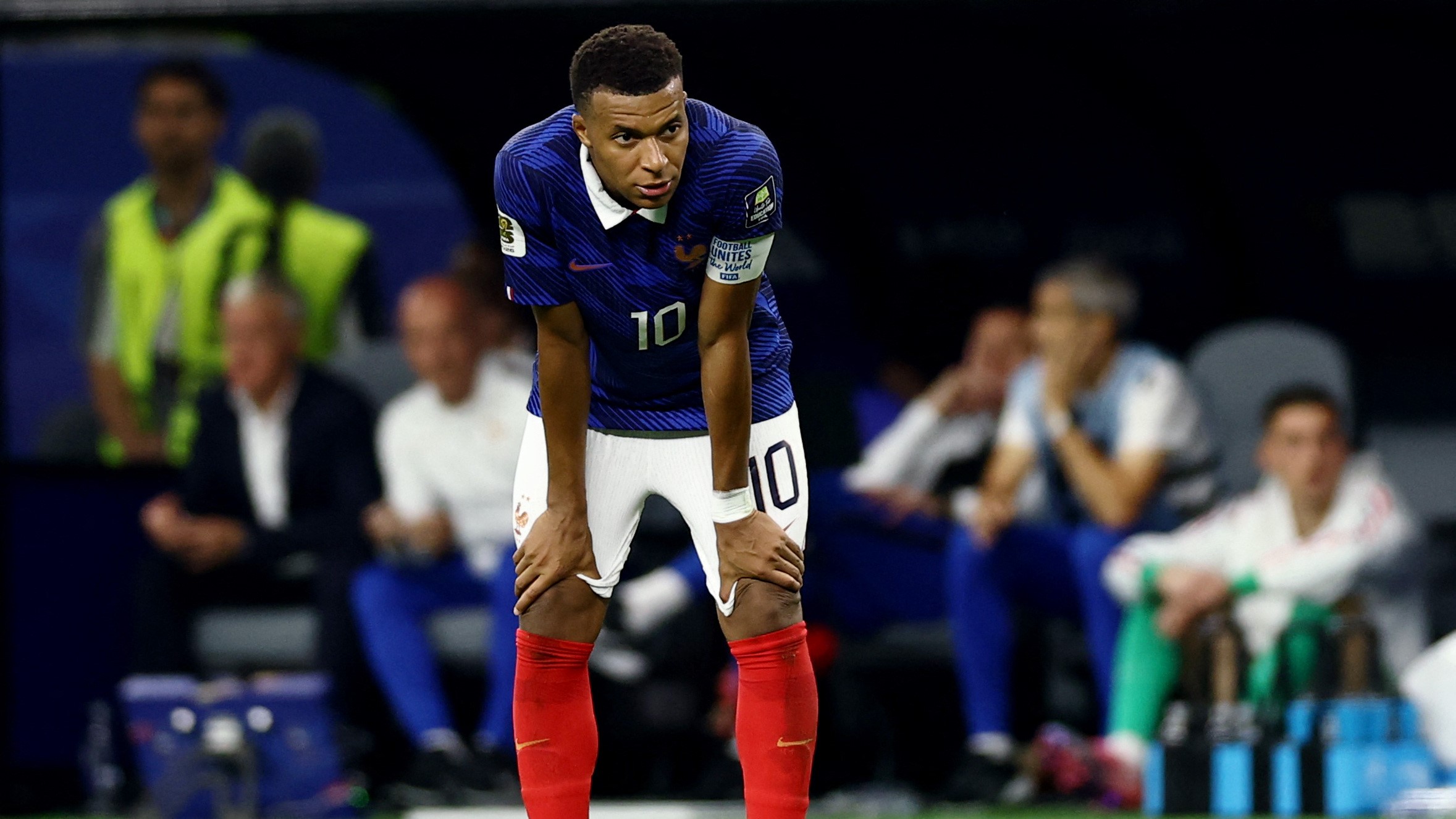 Immortality eludes Mbappe