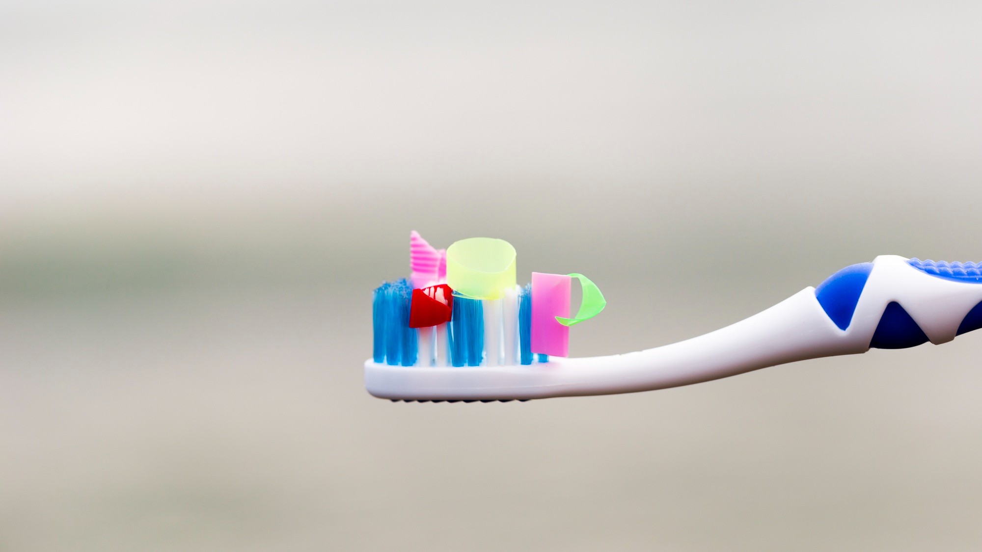 Study finds microplastics in 3 out of 4 toothpaste samples