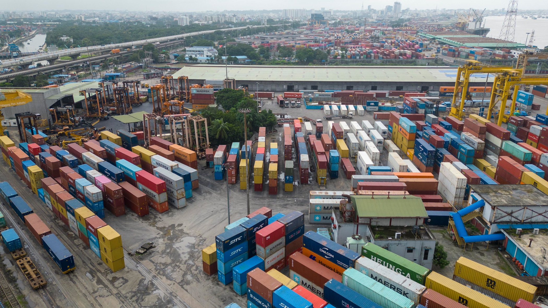Chattogram port’s empty-container problem needs more than quick fixes