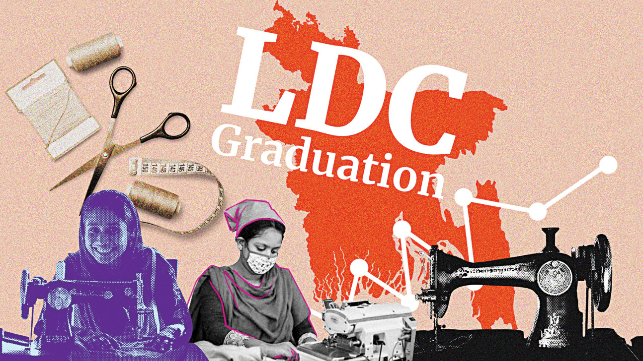 Bangladesh takes 5-year plan to get ready for post-LDC challenges